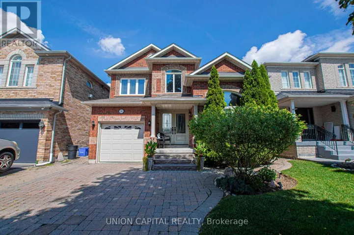 28 SAIL CRESCENT, Vaughan (Vellore Village), Ontario L6A2Z2