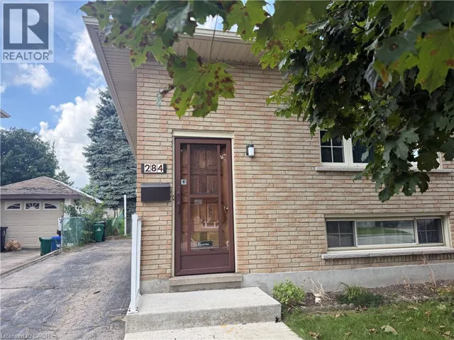 284 BAKERSFIELD Drive, Cambridge, Ontario N1R6X7