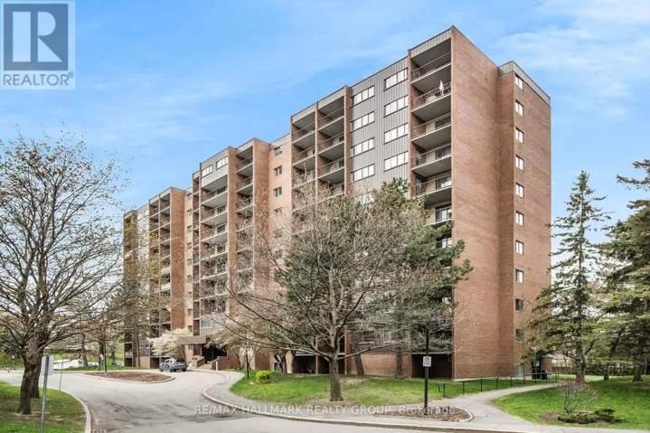401 - 2630 SOUTHVALE CRESCENT, Ottawa, Ontario K1B4S8