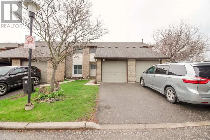 4 - 50 SILVERBELL GROVE, Toronto (Malvern), Ontario M1B2L7
