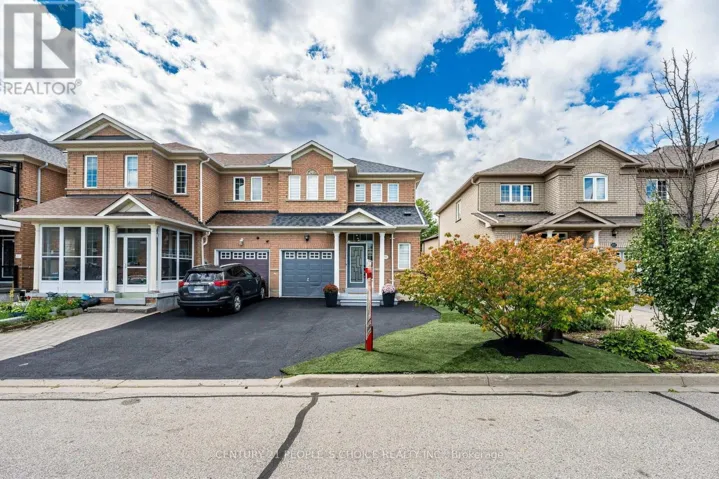 211 WILDBERRY CRESCENT, Vaughan (Vellore Village), Ontario L4H2H7