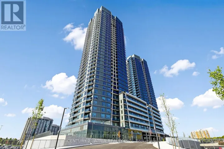 508 - 30 UPPER MALL WAY, Vaughan (Brownridge), Ontario L4J0L7