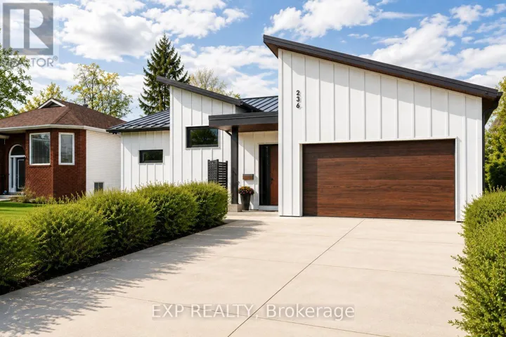 236 COX MILL ROAD, Barrie (Painswick North), Ontario L4N4G5