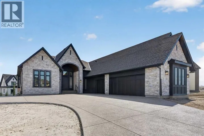 124 Waterview Court, Rural Rocky View County, Alberta T3L0H6