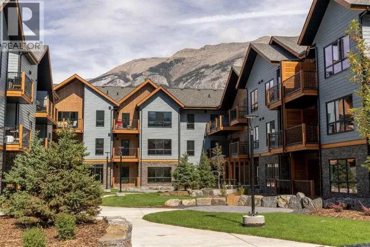 1215, 200 2 Avenue, Dead Man's Flats, Alberta T1W2W4