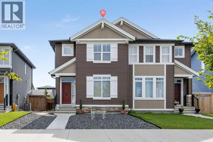 213 D'Arcy Ranch Drive, Okotoks, Alberta T1S5T1