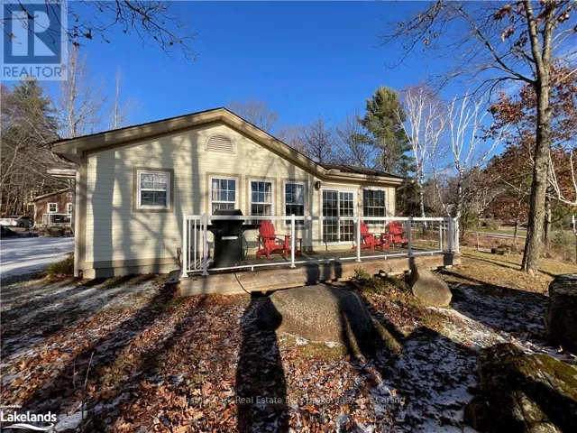 108-5 - 1052 RAT BAY ROAD, Lake of Bays (Franklin), Ontario P1H2J6
