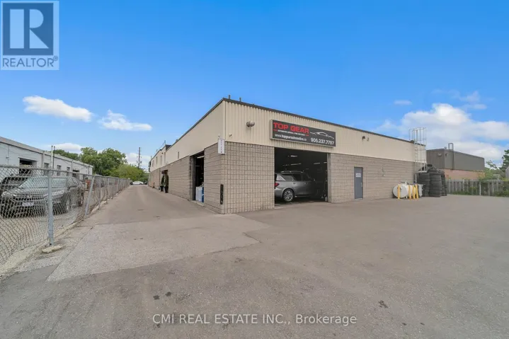 2 - 60 INDUSTRIAL ROAD, Richmond Hill (Crosby), Ontario L4C2Y1