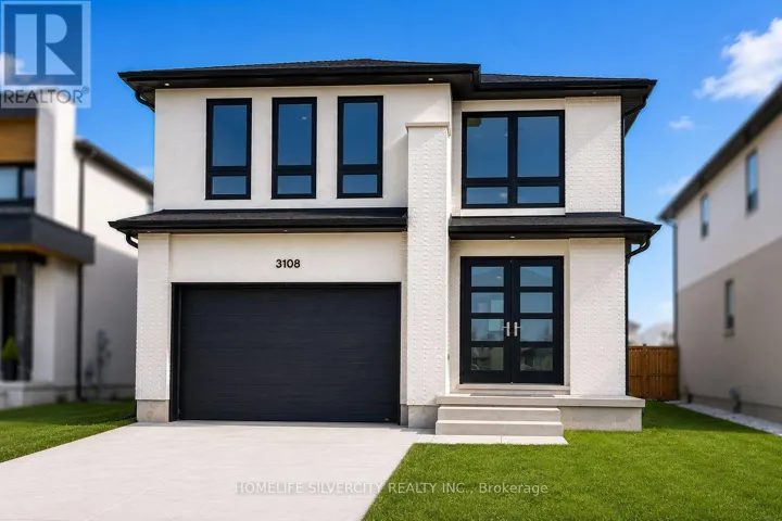 3108 TILLMANN ROAD, London South (South V), Ontario N6P1P6