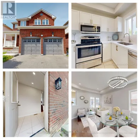 784 ORMOND DRIVE, Oshawa (Samac), Ontario L1K3B6