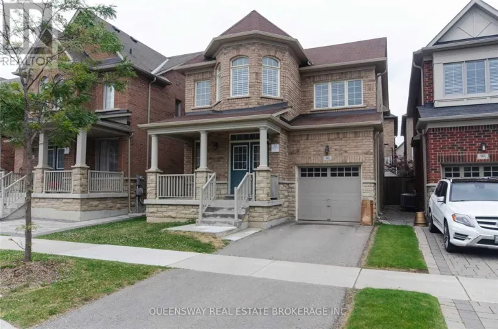 96 BUSCH AVENUE, Markham (Berczy), Ontario L6C0P4