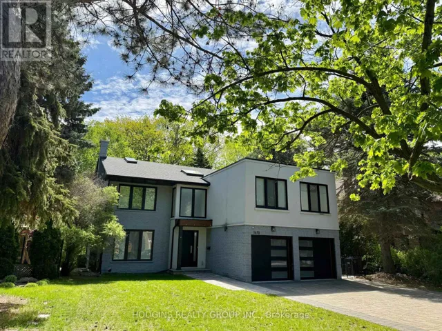 1670 CAVERLY COURT, Mississauga (Erin Mills), Ontario L5L3L7