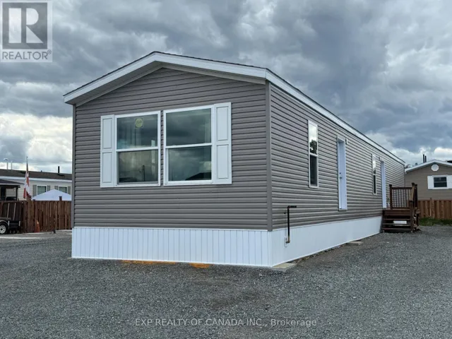 190 REMI CRESCENT, Timmins (TS - Trailer Parks), Ontario P4N0C5