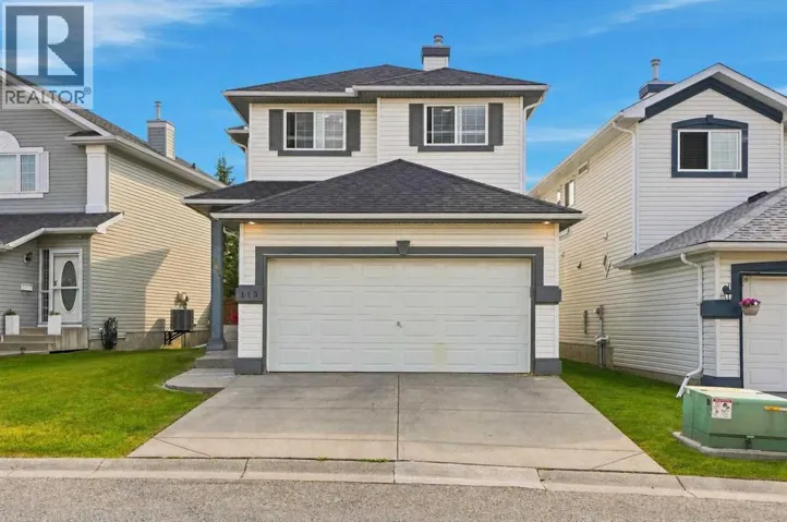 113 Rocky Ridge Point NW, Calgary, Alberta T3G4R5