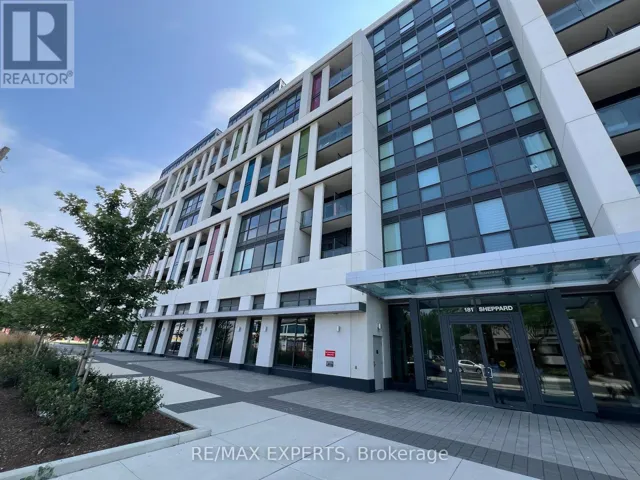 431 - 181 SHEPPARD AVENUE E, Toronto (Willowdale East), Ontario M2N3A6