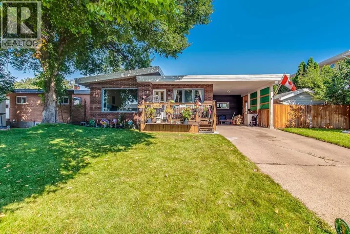 362 7 Street NW, Medicine Hat, Alberta T1A6N6