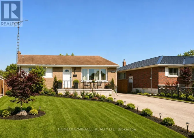 7150 DOUGLAS CRESCENT, Niagara Falls (Arad/Fallsview), Ontario L2G3C4