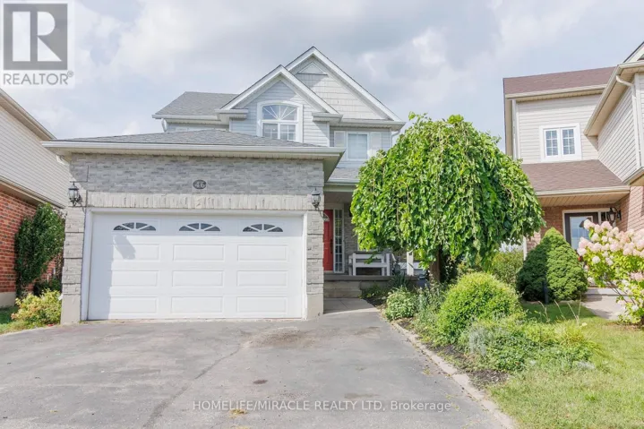 46 HEATHERWOOD PLACE, Kitchener, Ontario N2N3P4
