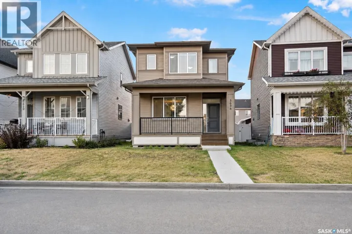 5606 McCaughey STREET, Regina, Saskatchewan S4W0P3