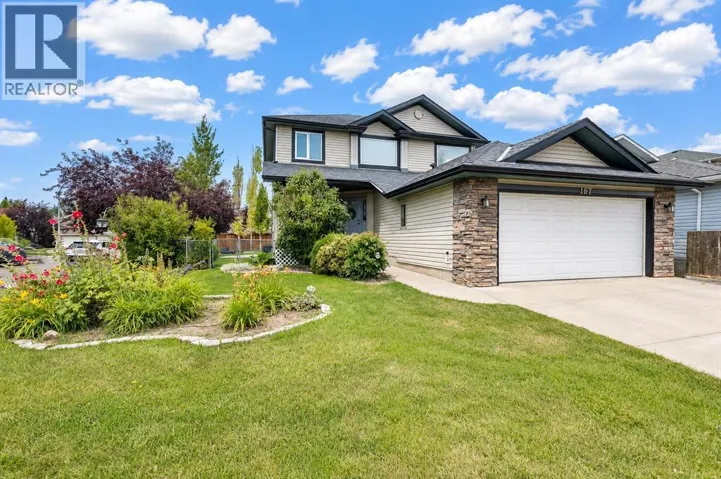 167 Fairways Close NW, Airdrie, Alberta T4B2P4