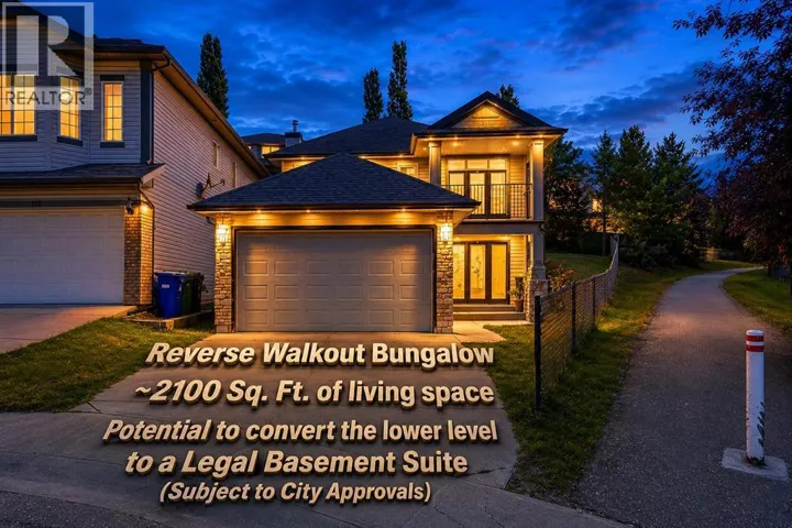 116 Rockyledge Crescent NW, Calgary, Alberta T3G5N1