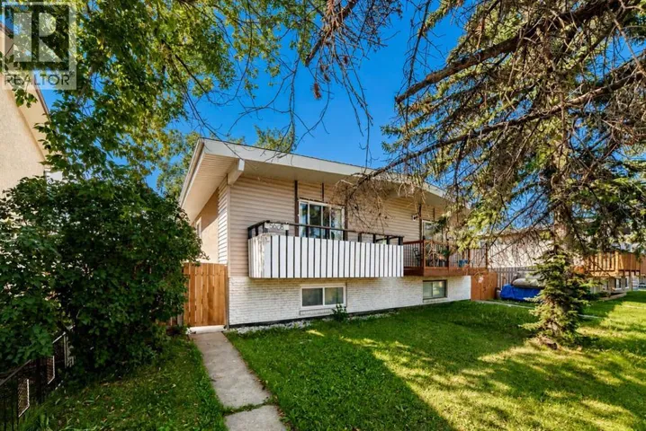5608 Pensacola Crescent SE, Calgary, Alberta T2A2G6