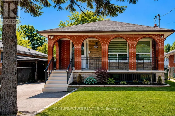 BSMT - 1027 DANFORTH ROAD, Toronto (Kennedy Park), Ontario M1K1J8