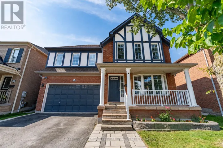 24 BRADBURY CRESCENT, Ajax (Northwest Ajax), Ontario L1T4H5