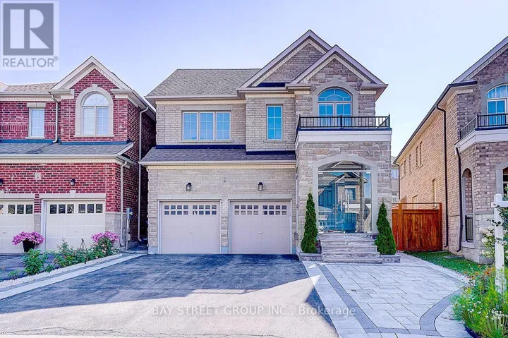 5 BLACKSMITH TRAIL W, East Gwillimbury (Sharon), Ontario L9N0R4