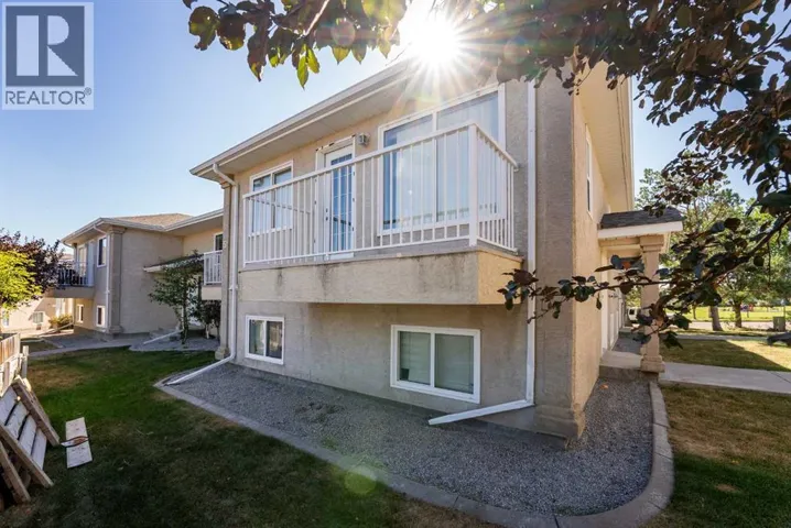6, 5 Tartan Boulevard W, Lethbridge, Alberta T1J4Y5