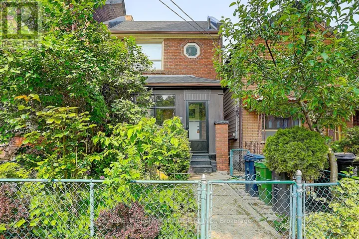 BASEMENT - 149 EUCLID AVENUE, Toronto (Trinity-Bellwoods), Ontario M6J2J8