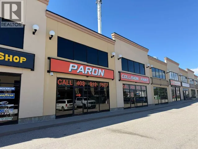 106, 107, 2966 Main Street SE, Airdrie, Alberta T4B3G4