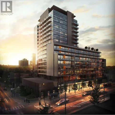 1204 - 1603 EGLINTON AVENUE W, Toronto (Oakwood Village), Ontario M6E0A1