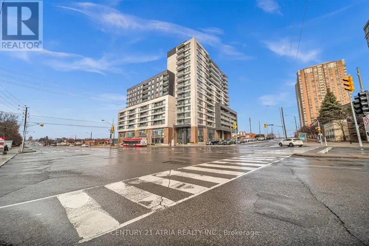 310 - 1350 ELLESMERE ROAD, Toronto (Bendale), Ontario M1H2K1