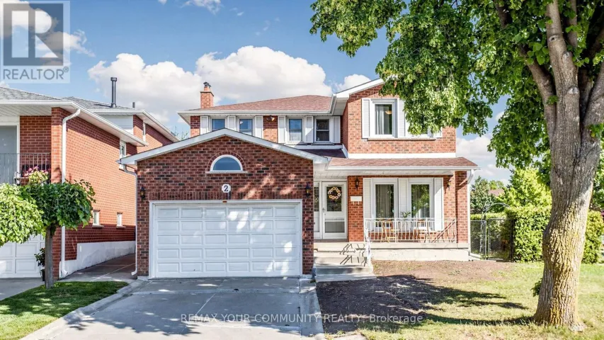 2 JANUS PLACE, Vaughan (West Woodbridge), Ontario L4L3V1