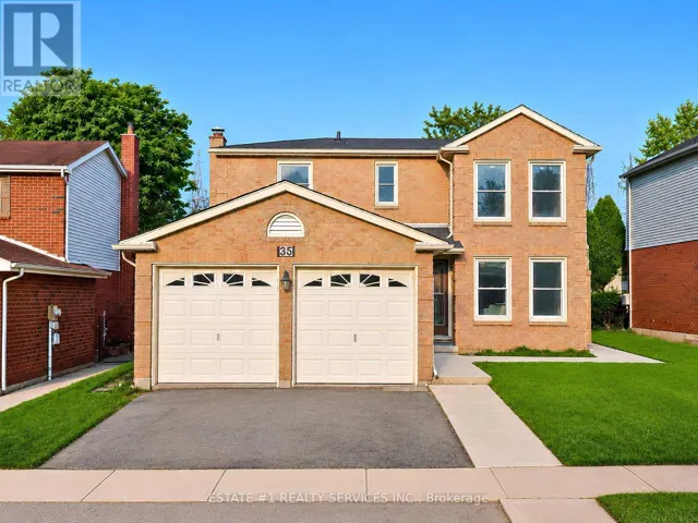 35 GOLDEN MEADOW DRIVE, Kitchener, Ontario N2N2L9