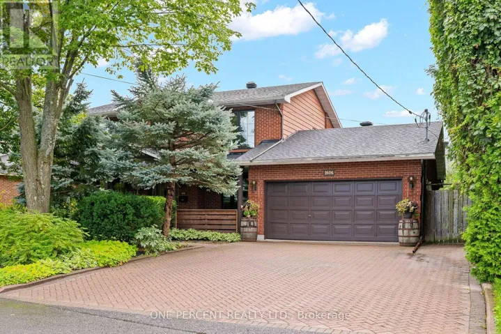 1606 ORTONA AVENUE, Ottawa, Ontario K2C1W5