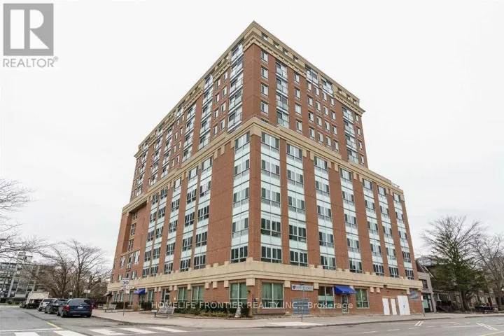 709 - 15 MAPLEWOOD AVENUE, Toronto (Humewood-Cedarvale), Ontario M6C4B4