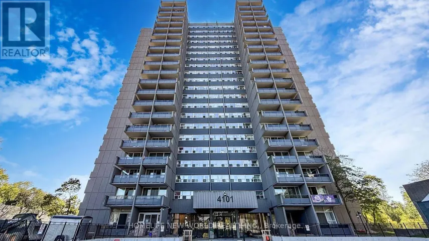 505 - 4101 SHEPPARD AVENUE E, Toronto (Agincourt South-Malvern West), Ontario M1S3H3