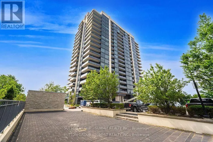 602 - 1035 SOUTHDOWN ROAD, Mississauga (Clarkson), Ontario L5J0A2