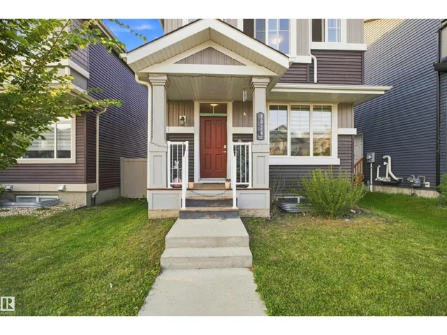 8024 ORCHARDS GREEN GR SW, Edmonton, Alberta T6X2L5