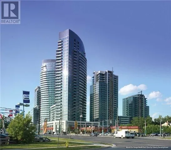 2610 - 7171 YONGE STREET, Markham (Thornhill), Ontario L3T0C5