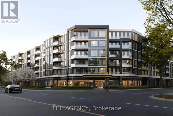 517 - 2501 SAW WHET BOULEVARD, Oakville (GA Glen Abbey), Ontario L6M5N2