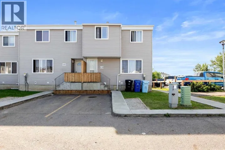 10, 701 Beacon hill Drive, Fort McMurray, Alberta T9H3R4