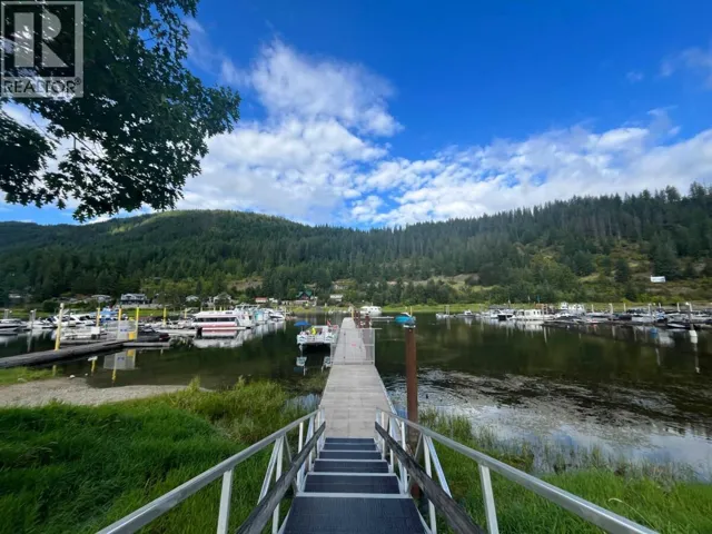 904 Riverside Avenue Lot# 12, Sicamous, British Columbia V0E2V1