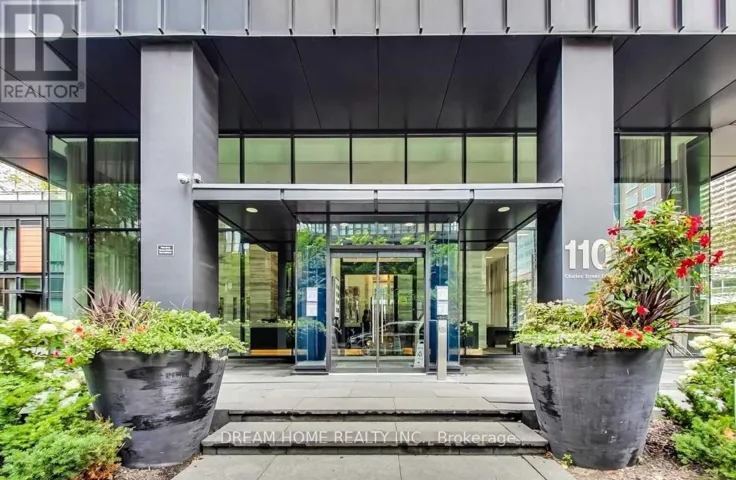 608 - 110 CHARLES STREET E, Toronto (Church-Yonge Corridor), Ontario M4Y1T5