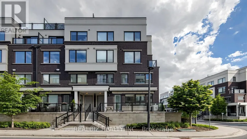 77 - 400 ALEX GARDNER CIRCLE, Aurora (Aurora Village), Ontario L4G3G5