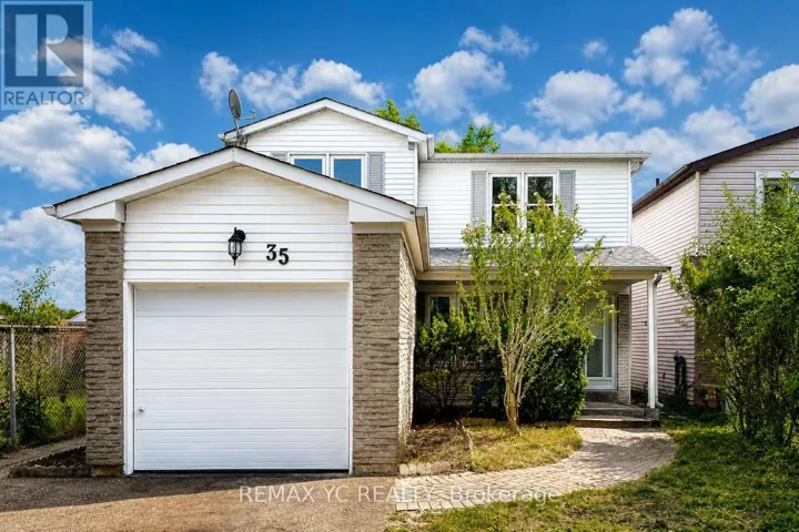 35 KITSILANO CRESCENT, Richmond Hill (North Richvale), Ontario L4C5A4