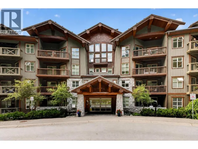 409 4660 BLACKCOMB WAY, Whistler, British Columbia V0N1B4
