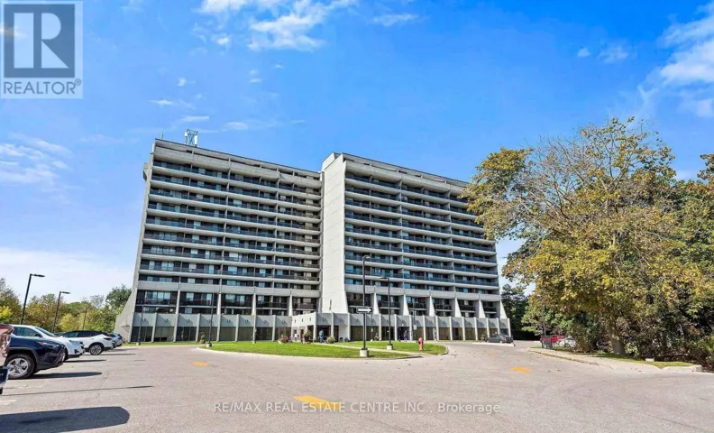 #710 - 92 CHURCH STREET S, Ajax (Central West), Ontario L1S6B4